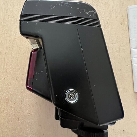 Nikon Speedlight SB-22 SB22 Mount Flash - Picture 4 of 8